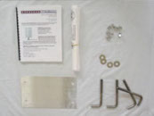Photo of CBU Mailbox Installation Kits