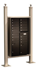 4C Horizontal Wall-Mount Units