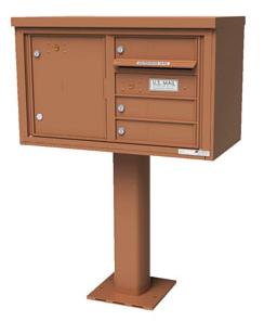 Versatile Series Small Group Mailboxes